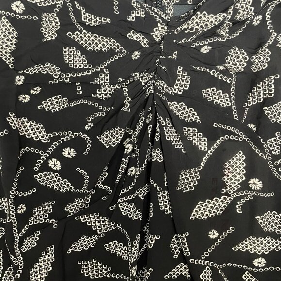 Isabel Marant Etoile DAMIANI FLORAL PATTERN MIDI SKIRT - Picture 2 of 13